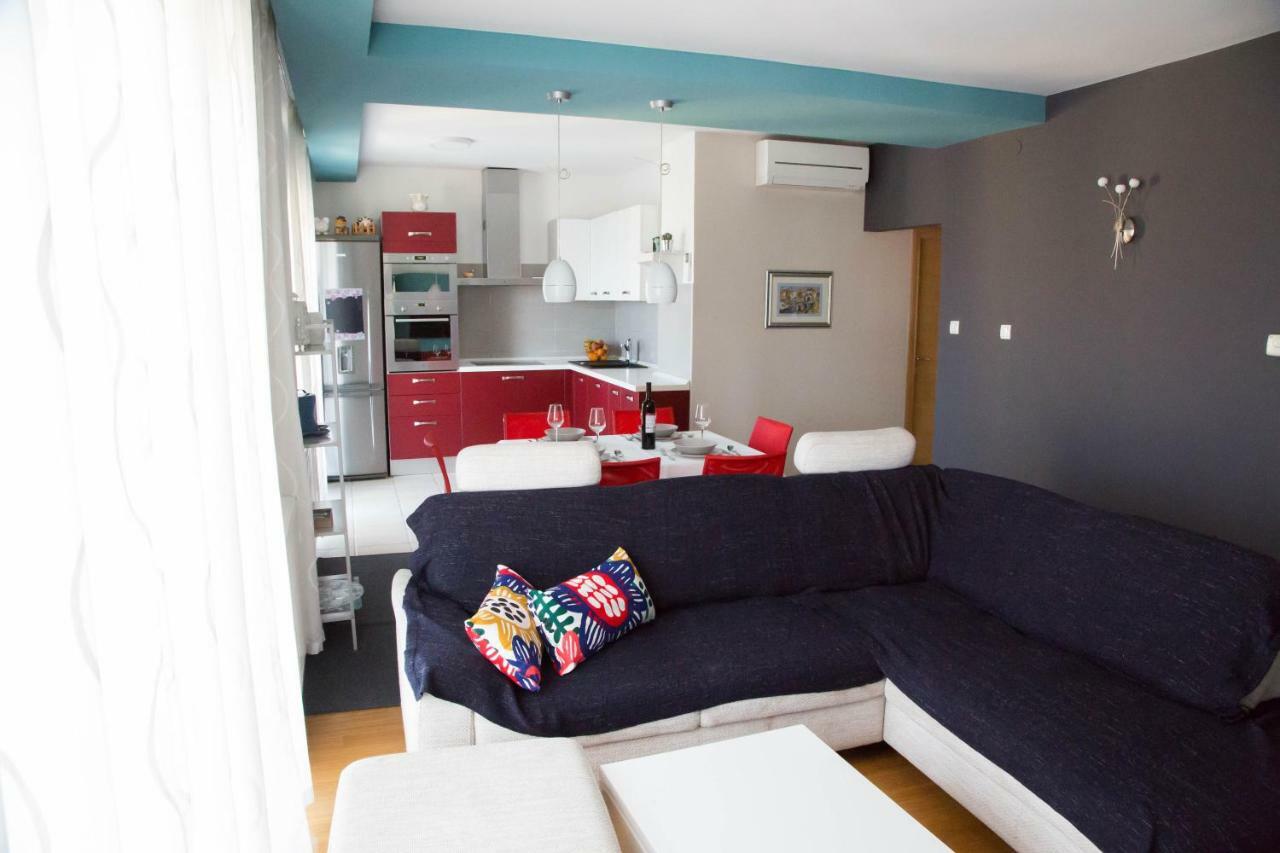 Apartman Matea Apartment Malinska Ngoại thất bức ảnh